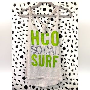 Hollister tank top shirt